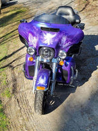  Tamco Paint    Harley Davidson Motorcycle Stellar Blue