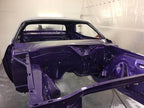 Chrysler Plum Crazy Car