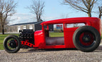 Race Red 2020 Pigeon Forge Rod Run - Car Restoration 