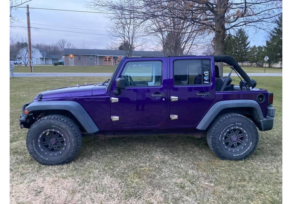 Violent Violette