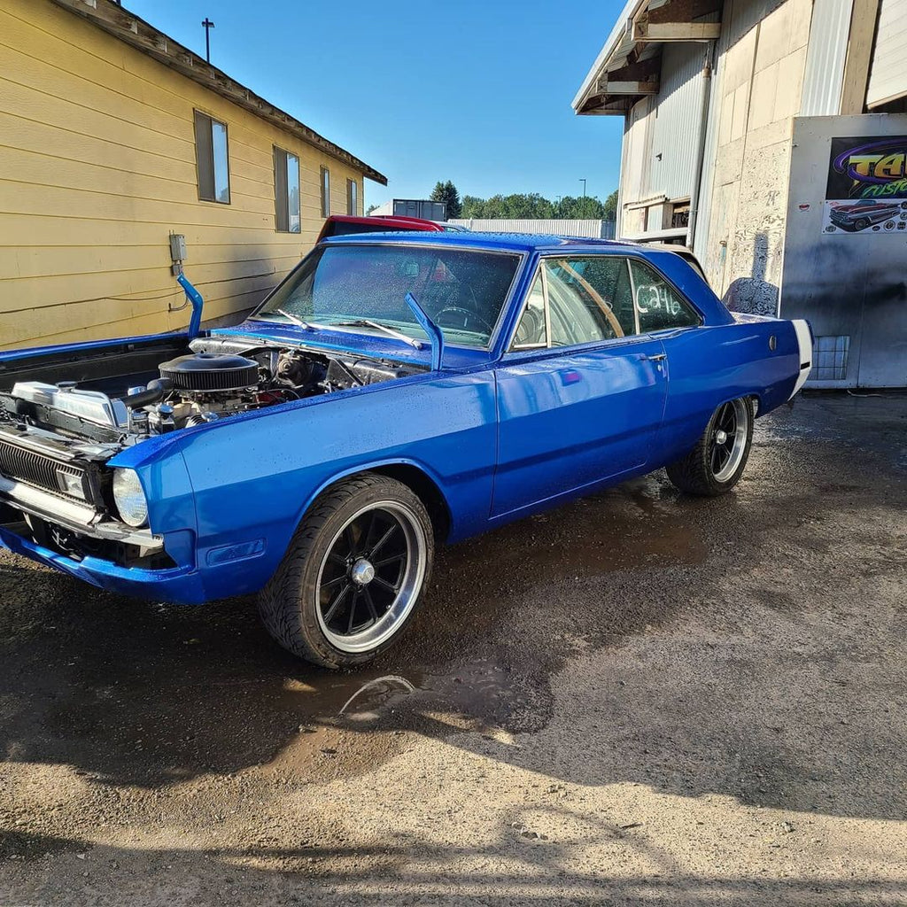 HC4100 Glamour Clearcoat Kit