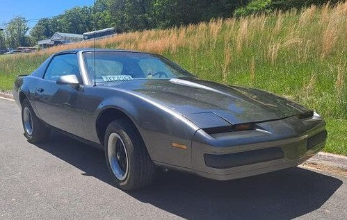 Tamco Paint Pontiac Firebird Smoke Metallic