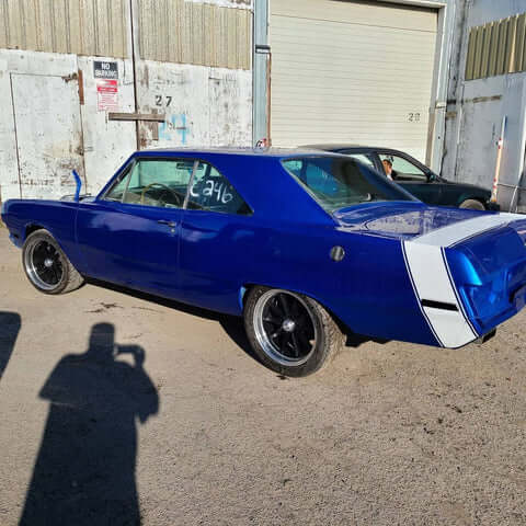 HC4100 Glamour Clearcoat Kit