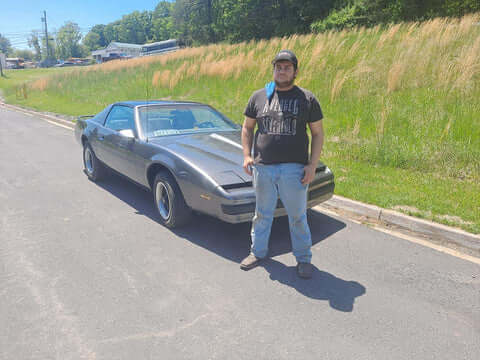 Tamco Paint Chevrolet Vega Smoke Metallic
