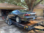 Tamco  Paint  2001 Chevrolet Camaro Smoke Metallic