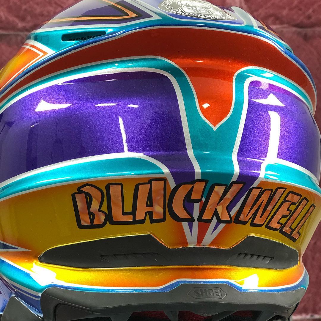 Candy Concentrate Helmet
