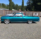 GM Dark Bright Teal Metallic | 37 / 9238 | 1991-1992 | OEM Basecoat