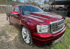 Tamco Paint GMC Sierra OG Red
