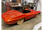  Tamco Paint Corvette 62 Shacktop Orange