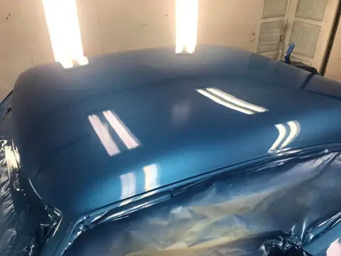 HC4100 Glamour Clearcoat Kit