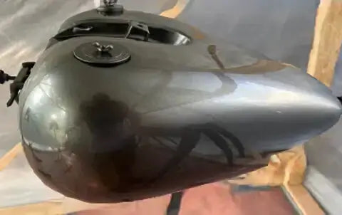 Tamco Paint Motor Tank Smoke Metallic 