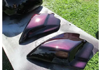 purple passion pearl car parts