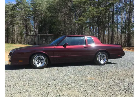 Ron Burgundy Pearl