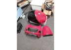 GM Bright Red | 81 / 8774 | 1984-2003 | OEM AG Series Single Stage