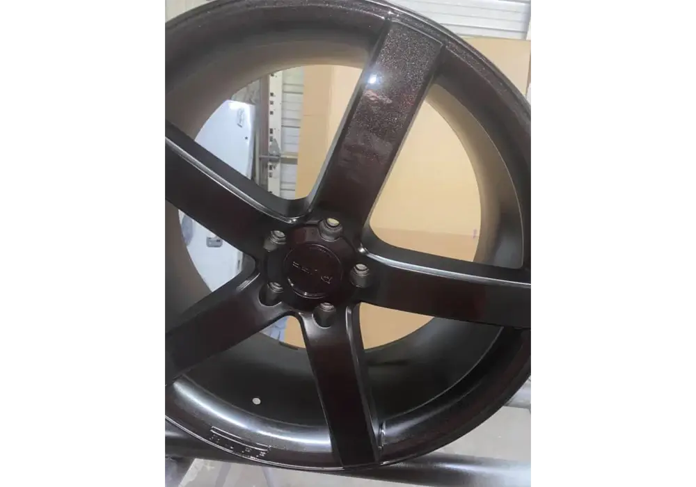 Tamco Paint Car Wheel Interbalactic