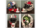 Tamco Paint Customized helmet