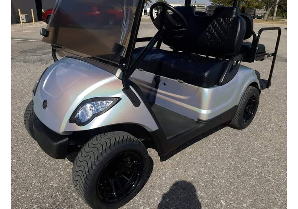 Slick Silver Metallic