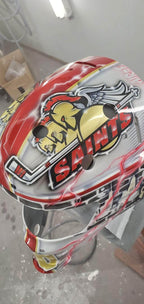 Helmet  Silver Metallic OEM Basecoat