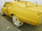 Sunflower Yellow Basecoat Car part