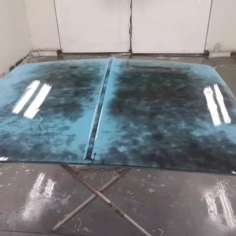 HC4100 Glamour Clearcoat Kit