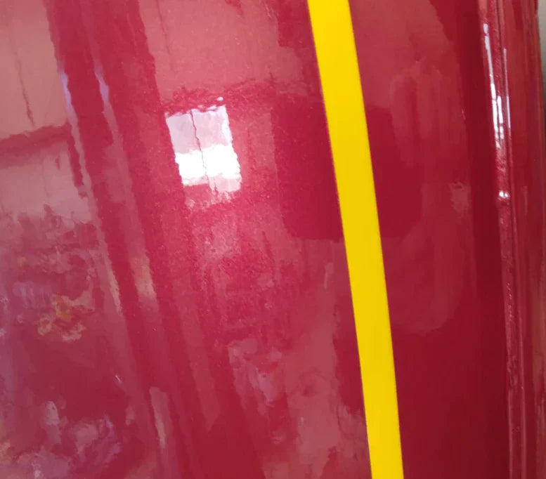 Tamco Paint Courage Red 