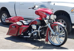 Tamco Paint  Harley Davidson Sreet Glide Smoke Metallic