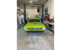 Chrysler Sublime Green Metallic | PFB / FFB | 2007-2022 | OEM Basecoat