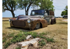  1952 Willy's Over Land Pannel