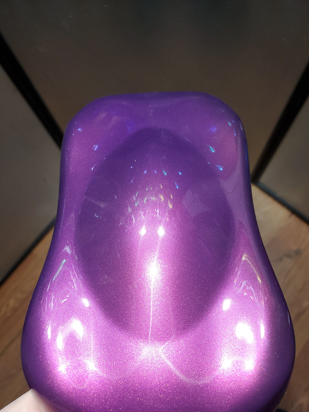 Tamco Paint Speed Shape Vivacious Violet 