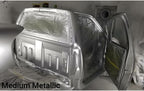 Slick Silver Metallic  Car