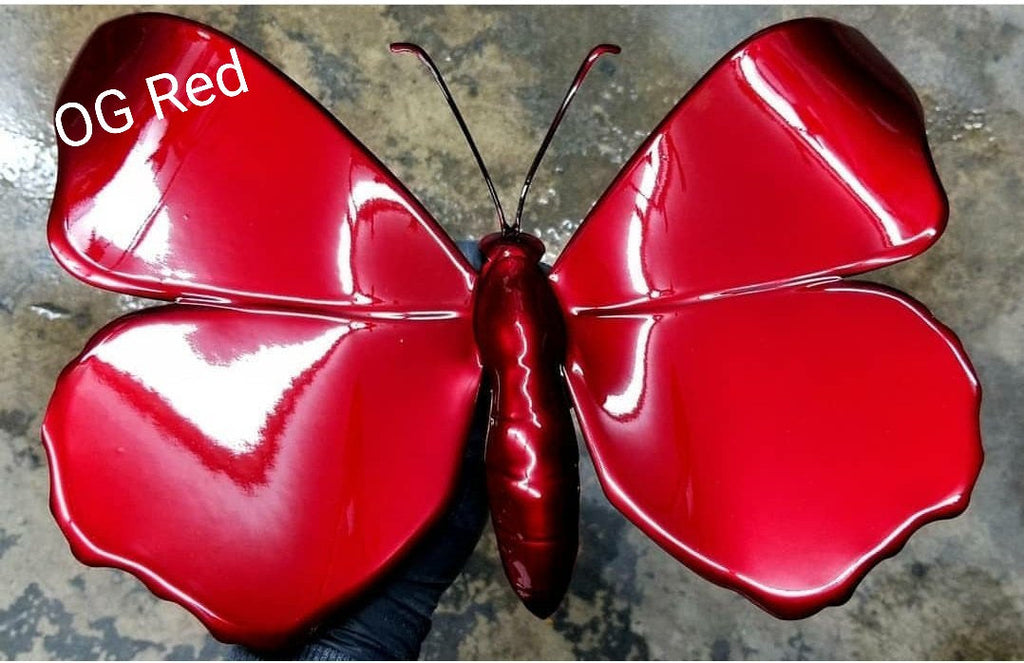 Tamco Paint Butterflly OG Red