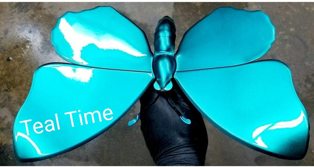 Candy Concentrate Variety Teal Time