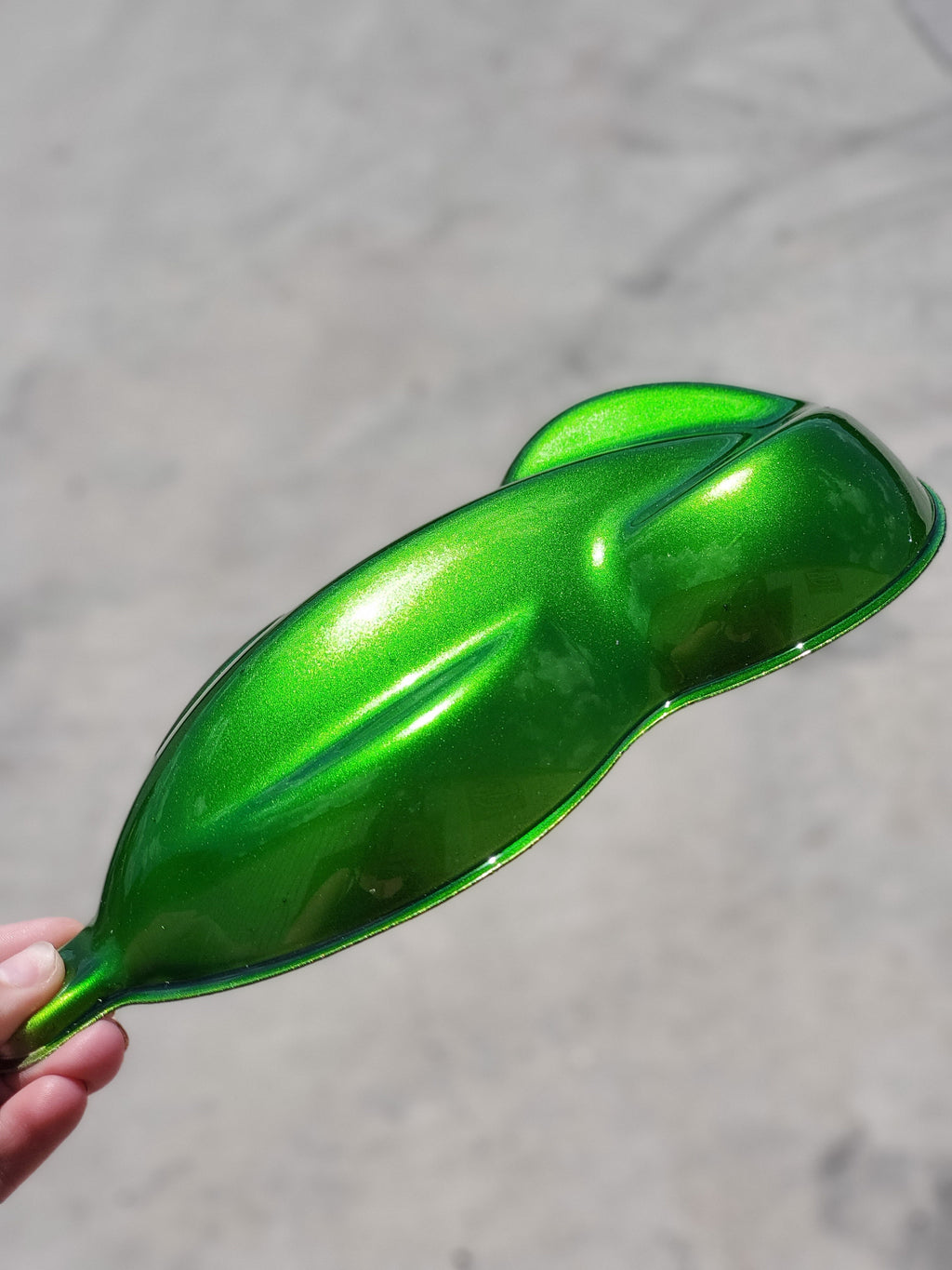 Candy Concentrate Green Pearl