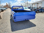GM Electron Blue | 21 / 779J | 2002-2003 | OEM Basecoat