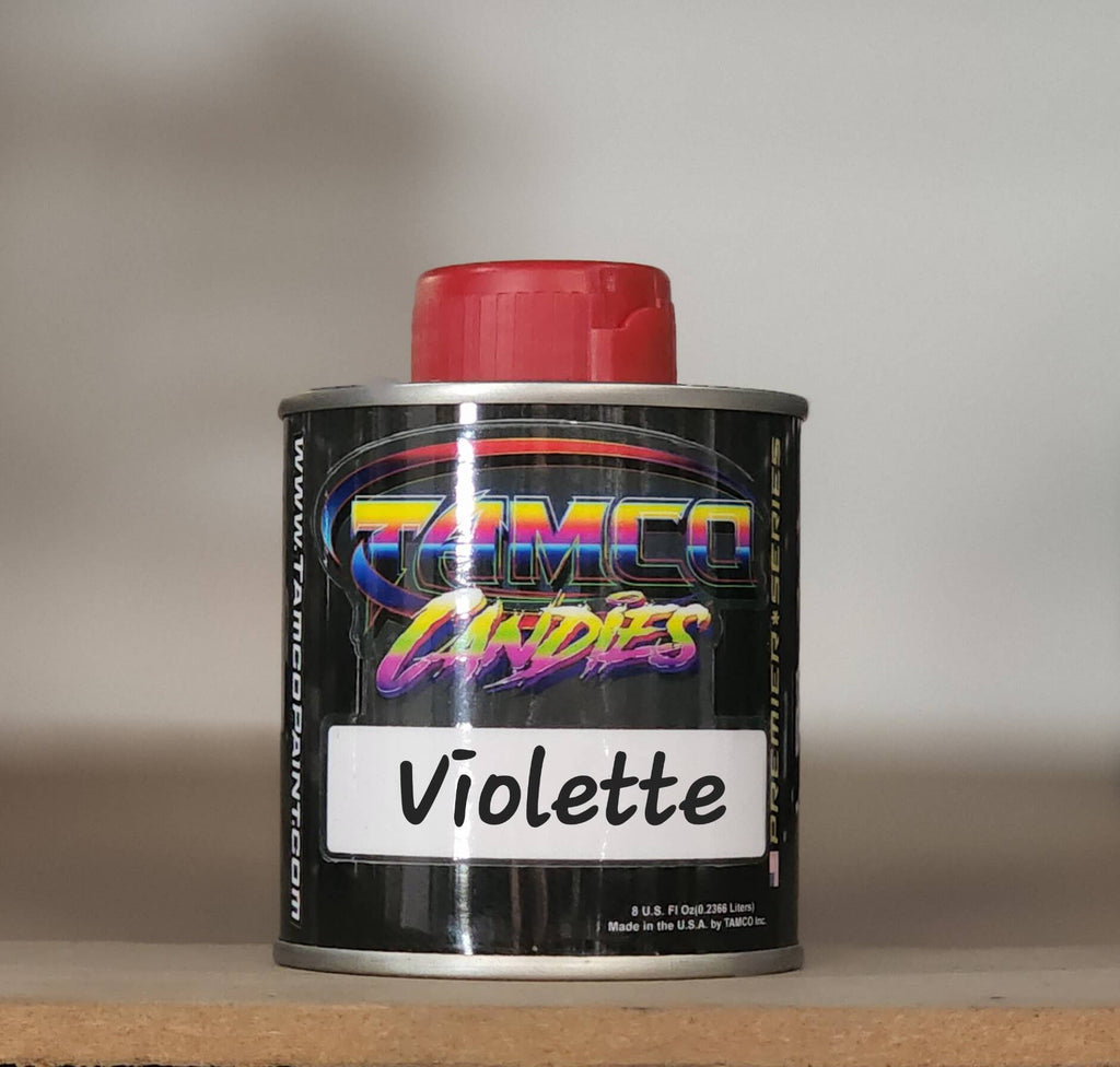 Tamco Paint Violette - Candy Concentrate