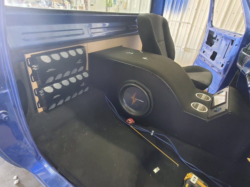 GM Electron Blue | 21 / 779J | 2002-2003 | OEM Basecoat