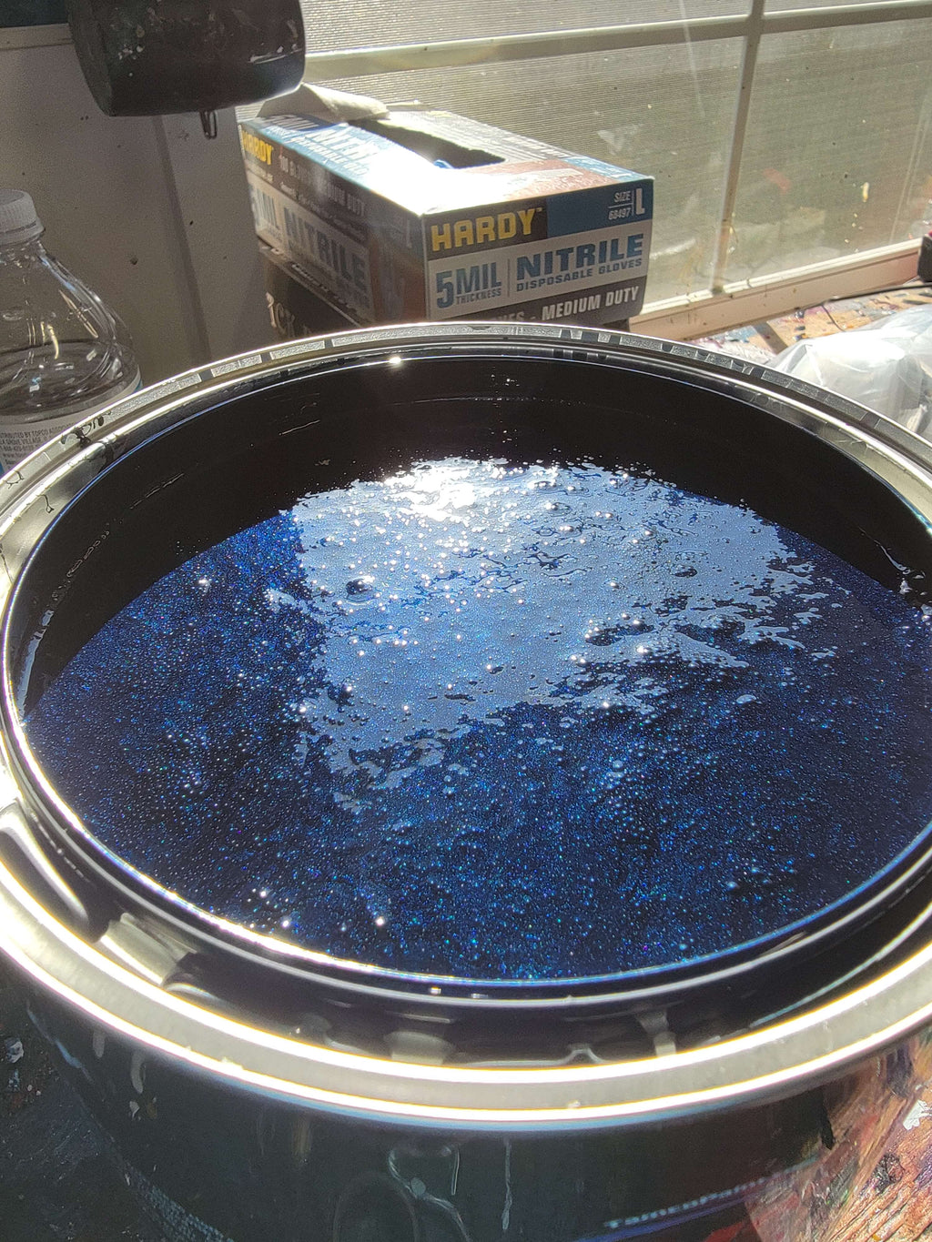 Blue Jeans OEM Basecoat