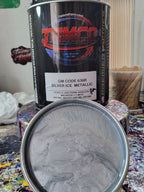 GM Silver Ice Metallic OEM Basecoat