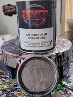 Graystone OEM Basecoat