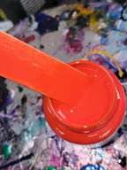 PORSCHE LAVA ORANGE OEM BASECOAT