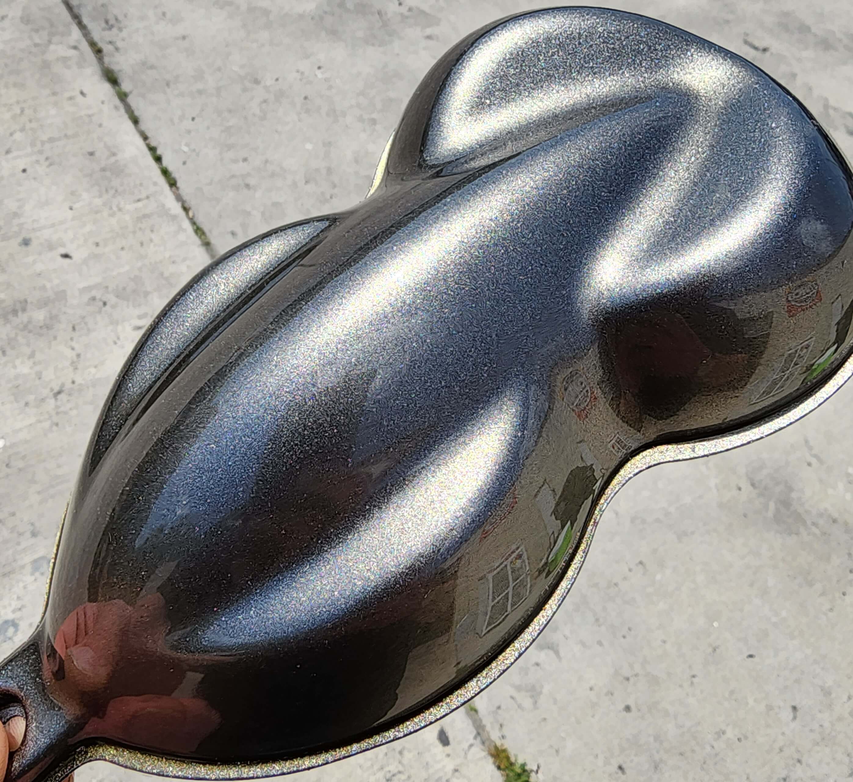  Tamco Paint Galactic Grey  
  2.0  Speed Shape