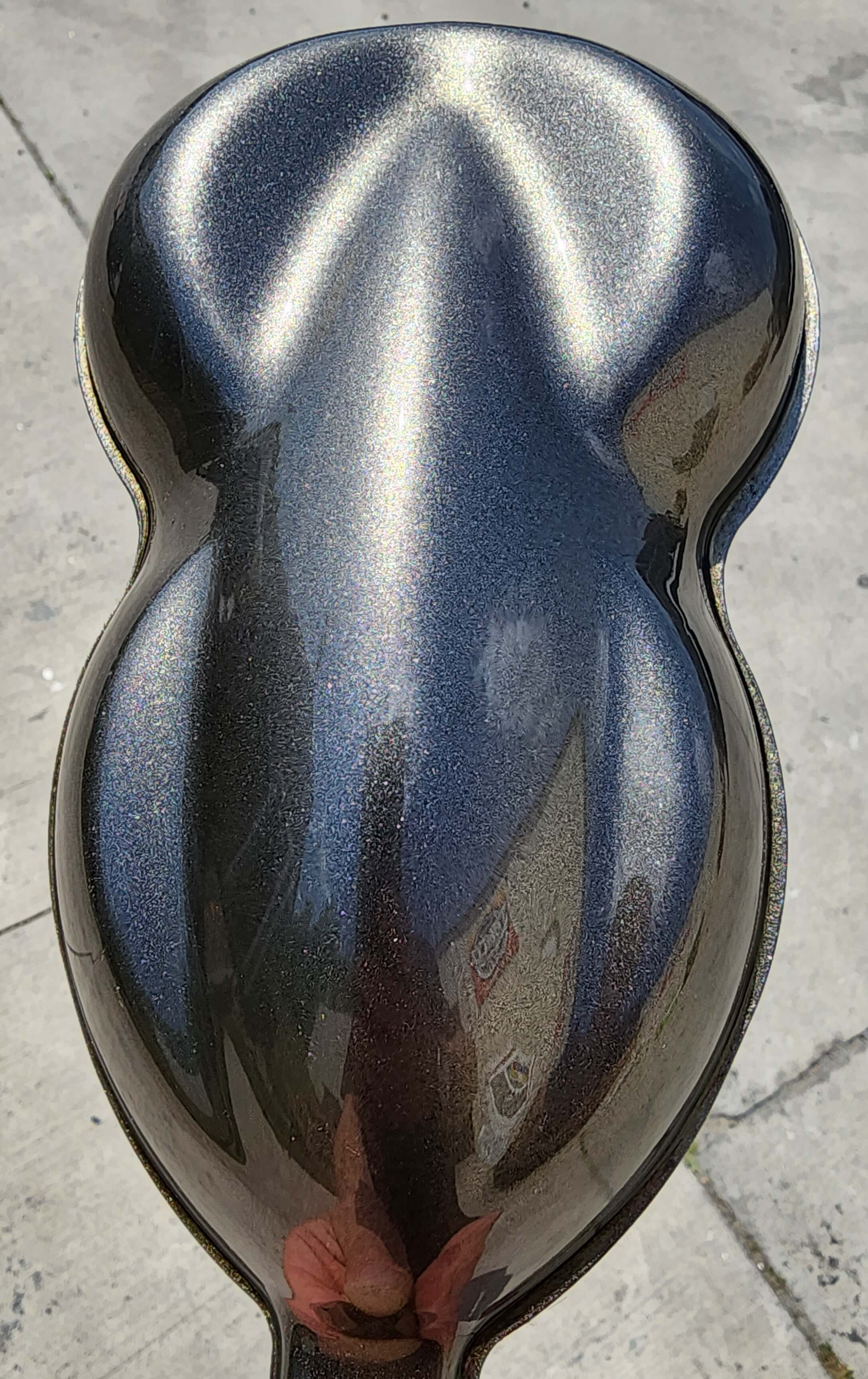  Tamco Paint Galactic Grey  
  2.0  Speed Shape