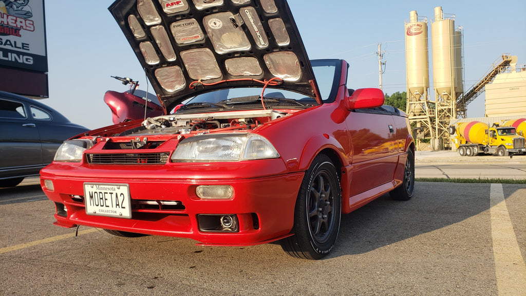 Duraflint Single Stage Series Factory Pack Kit