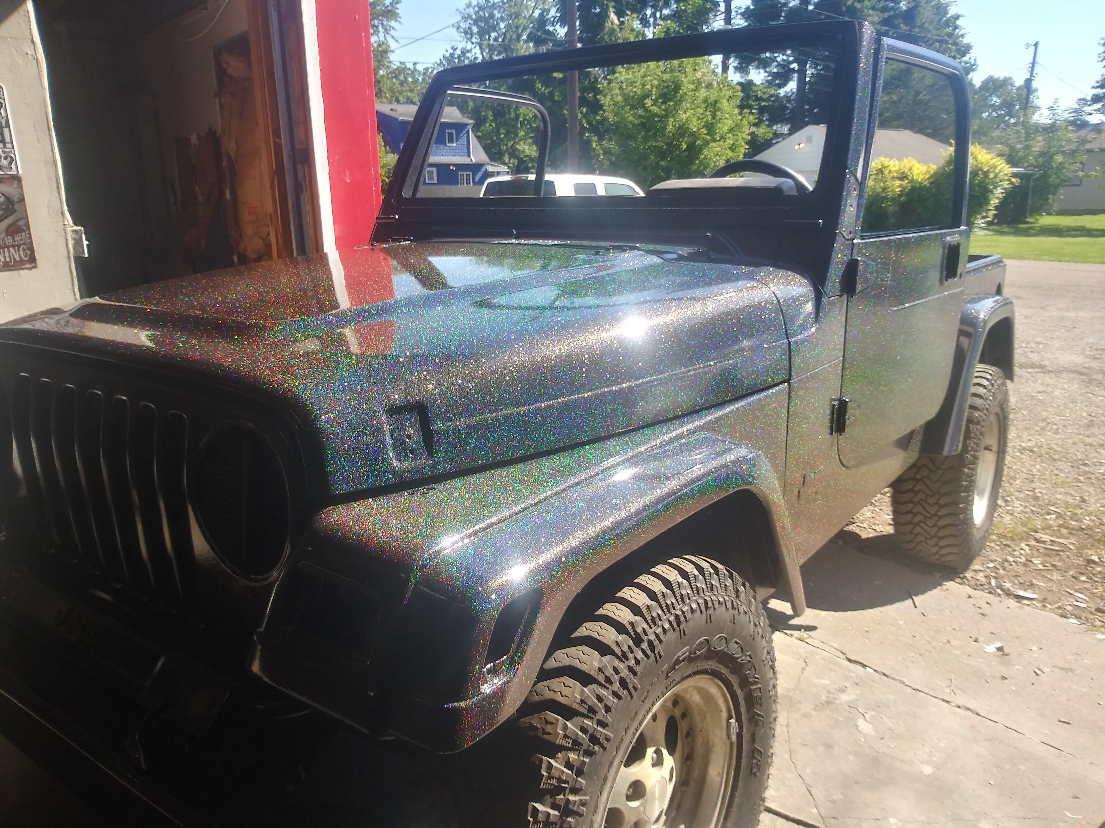 HC7677  Hi-Impact Clearcoat Kit