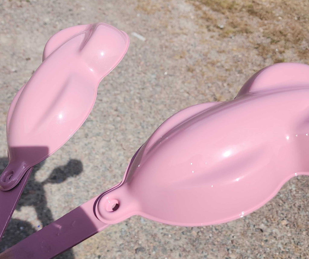 Tamco Paint Bubble Gum Pearl speed shape