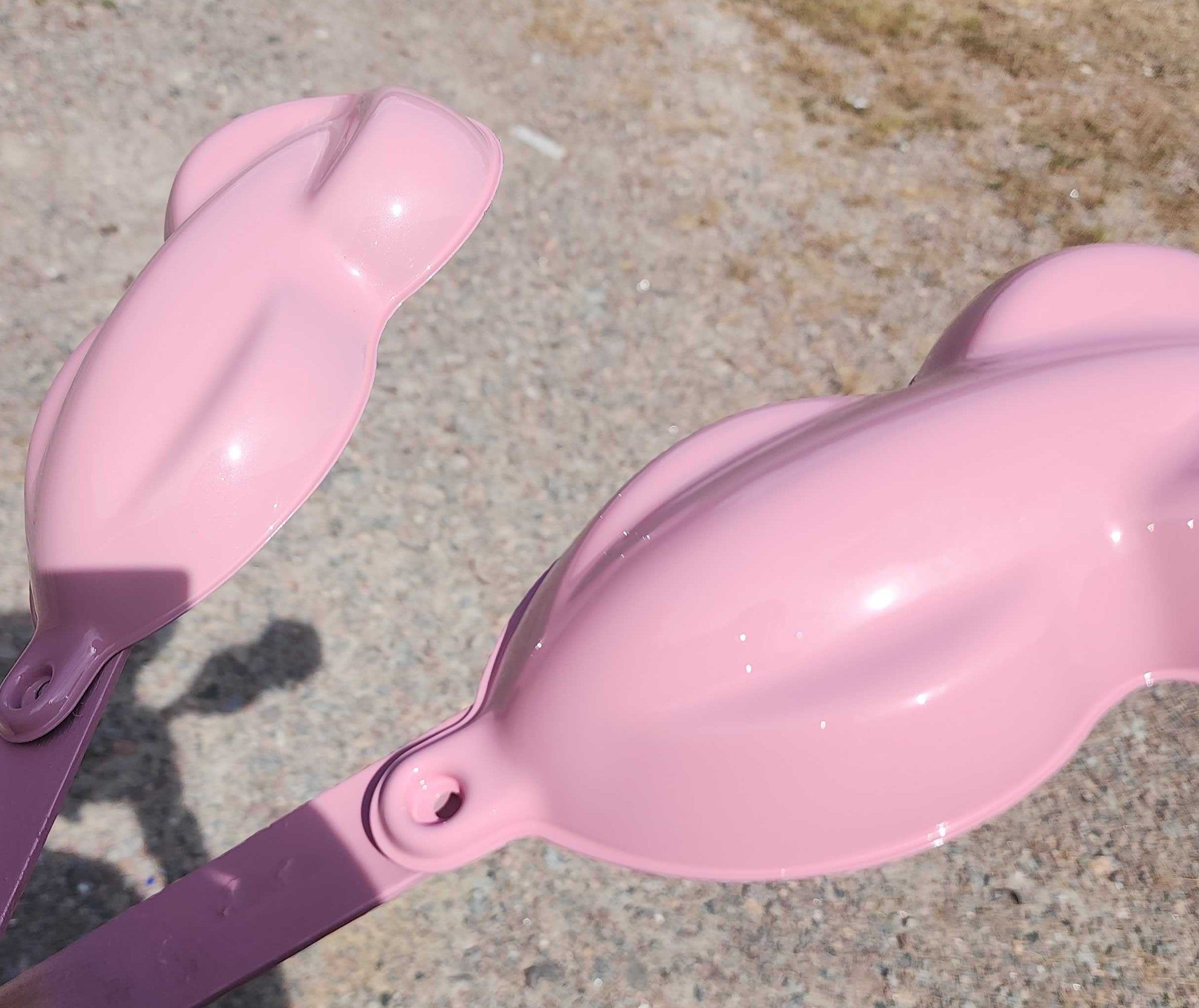 Tamco Paint Bubble Gum Pearl speed shape