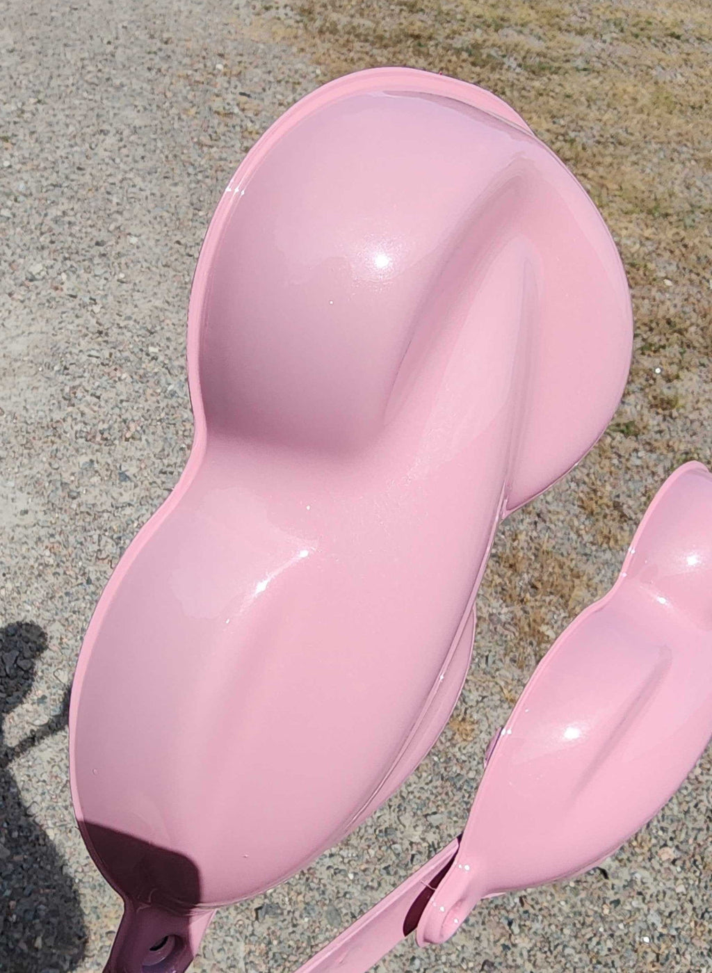 Tamco Paint Bubble Gum Pearl speed shape