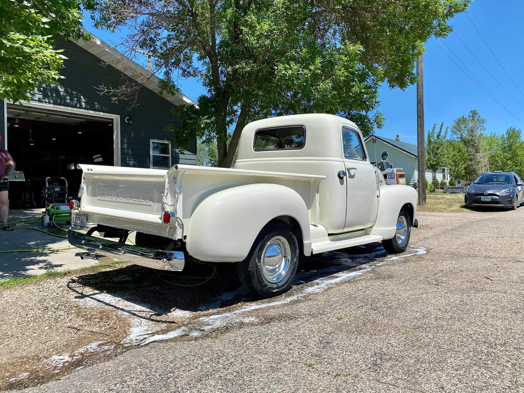 Coco Vanilla OEM Basecoat 1950 Chevrolet 1300 