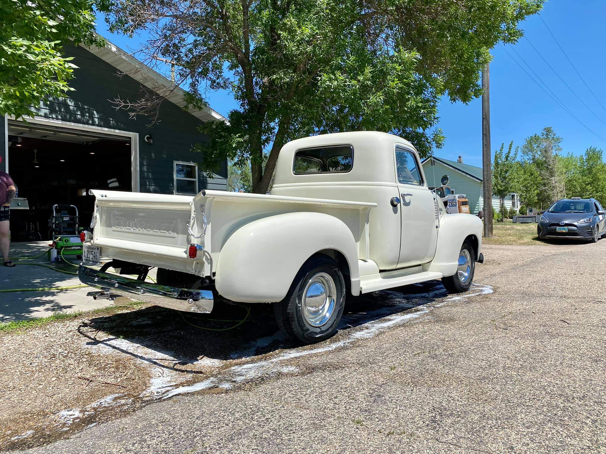 Coco Vanilla OEM Basecoat 1950 Chevrolet 1300 