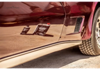 Tamco Paint 1980 Chevrolet Corvette Ron Burgundy Pearl 